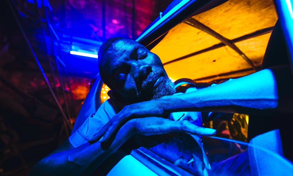 Air Conditioner review – tech begins to fail in enigmatic Angolan Afrofuturism | Movies | The Guardian