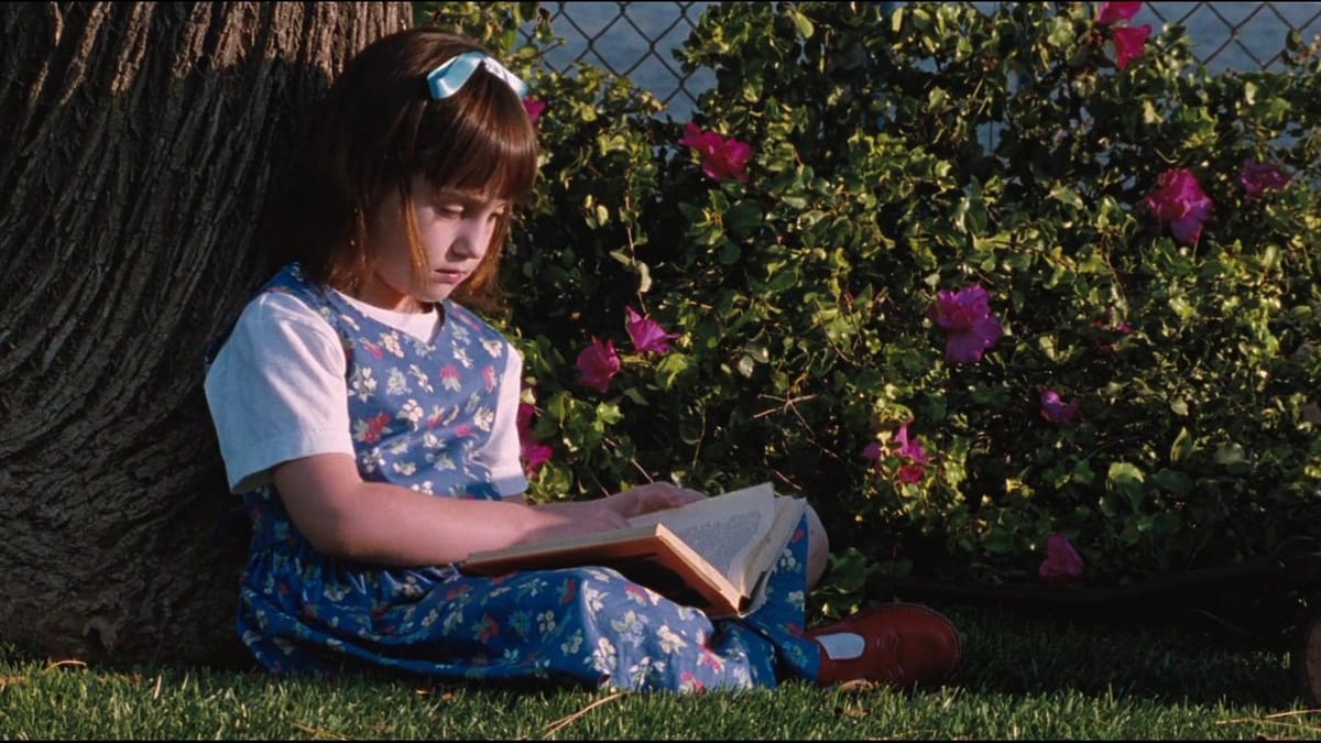 Reading is social